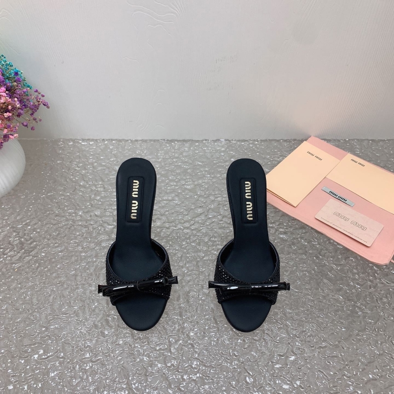 Miu Miu Slippers